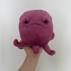 Retired Jellycat Ondre Octopus Authentic NWT